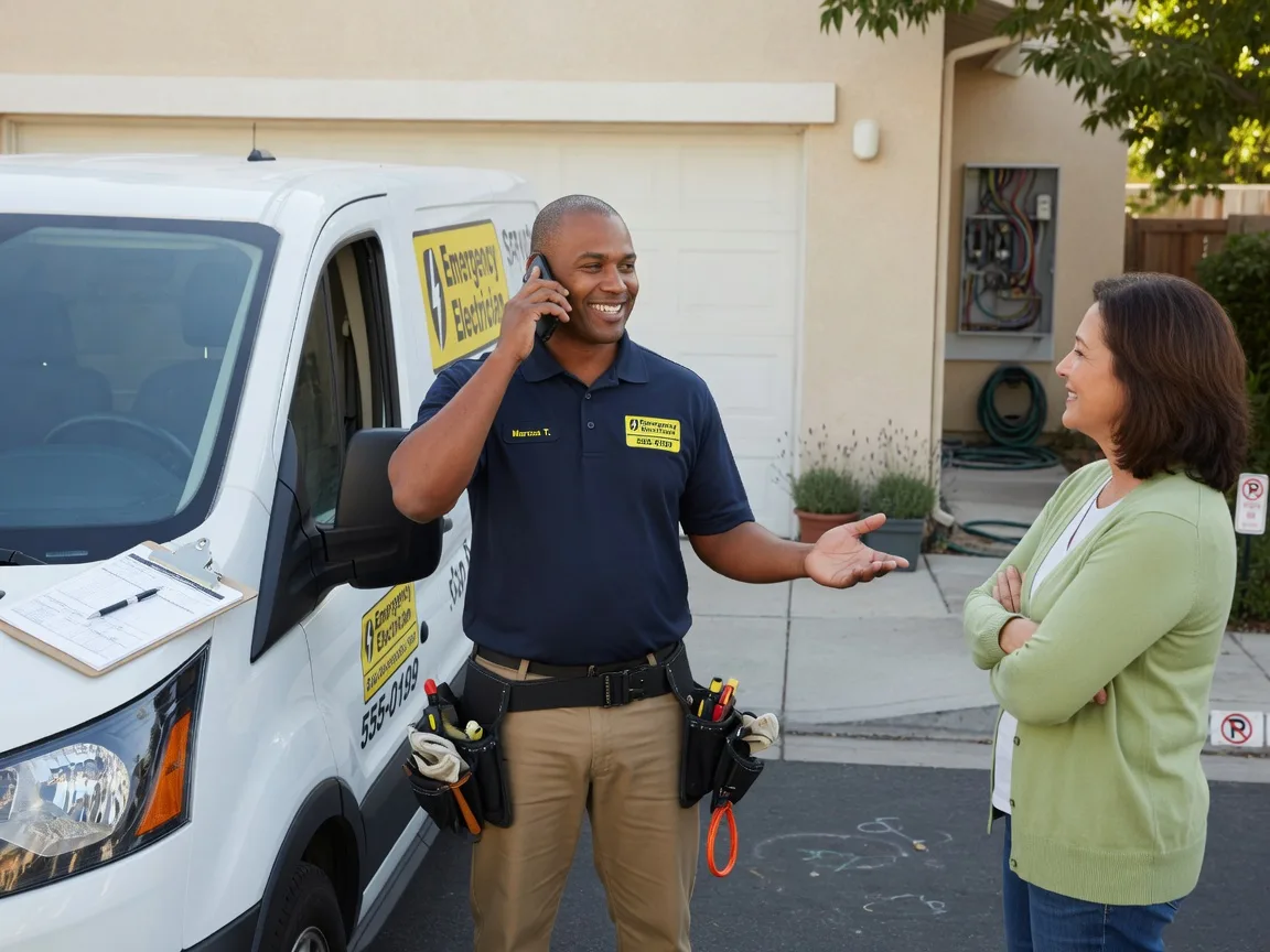 Emergency Electrician Catharine, KS FAQs