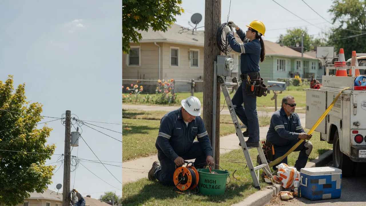 Emergency Electrician in Catharine, KS near me
